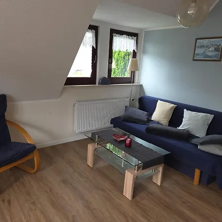 Apartmán Gerda In Westeraccum *