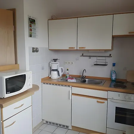Apartmán Gerda In Westeraccum *