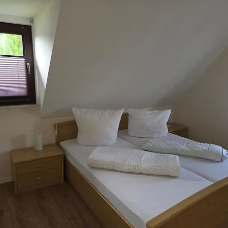 Apartmán Gerda In Westeraccum *