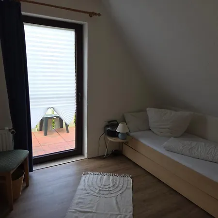 Gerda In Westeraccum Apartmán