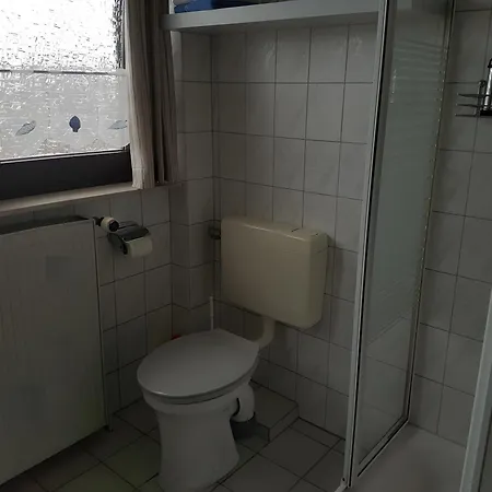 Apartmán Gerda In Westeraccum *