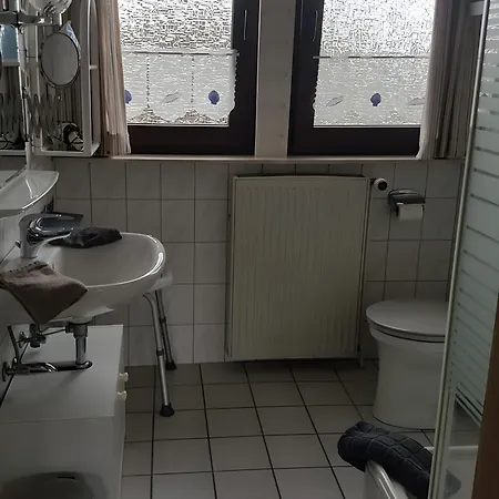 Apartmán Gerda In Westeraccum *