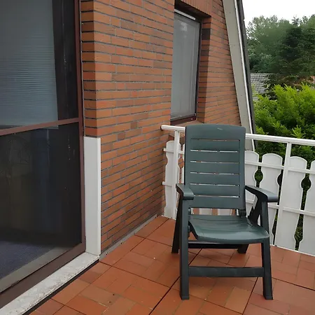 Gerda In Westeraccum Apartmán Dornum