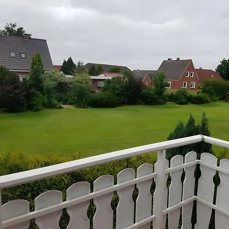 Apartmán Gerda In Westeraccum Dornum